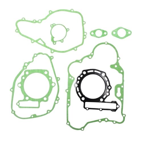 Motorrad Motor Teile Komplette Dichtung for KLR650 1987-2010 von DFVhji