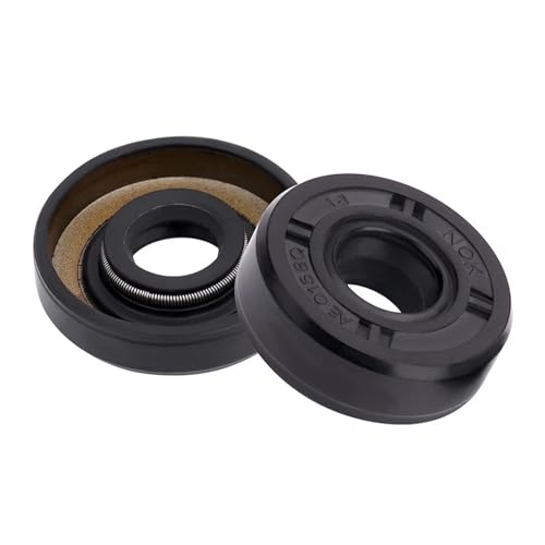 Motorrad Motor Teile Wasserpumpe Öl Dichtung Fit for KXF250 KX250F KXF 250 Motorrad Motor Teile Wasserpumpe Öl Dichtung Fit for KXF250 KX250F KXF 250 von DFVhji