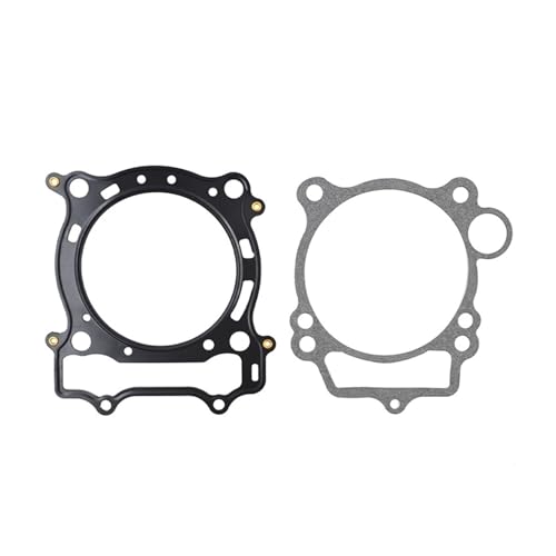 Motorrad Motor Teile Zylinder Kit for YZ450F 2003 2004 2005 WR450F 2003-2006 YFZ450R 2004 2005 Dichtung von DFVhji