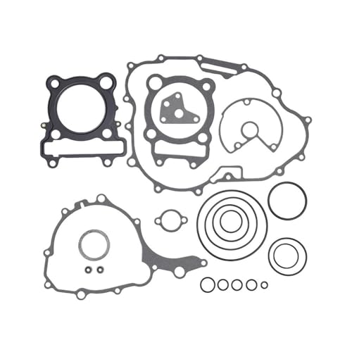 Motorrad Motor Teile Zylinder Montage Dichtung Geeignet for YBR YS250 12B-E1351-00 12B-E1181-00 12B-E5451-00 Motorrad Motor Teile Zylinder Montage Dichtung Geeignet for YBR YS250 12B-E1351-00 12B-E1181-00 12B-E5451-00 von DFVhji