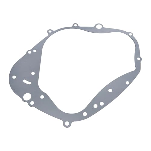 Motorrad Motor Zylinder Basis Kupplung Abdeckung Dichtung Kits for DR-Z125 2003-2023 TU125 1999 GZ125 1998-2003(Clutch Cover Gasket) von DFVhji