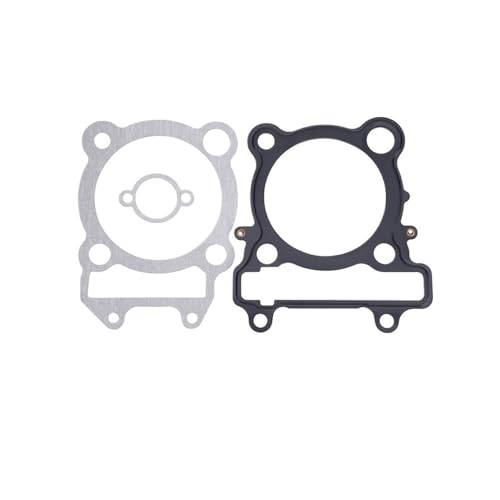 Motorrad Motor Zylinder Komplette Dichtung for YBR250 2007-2011 YS250 1S4-E1351-00-00 1S4-11181-00-00 von DFVhji