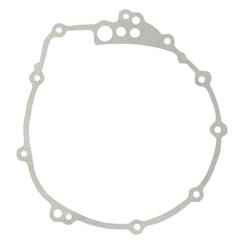 Motorrad Motor Zylinder Kurbelgehäuse Dichtung for YZF-R6 1999-2002(CRANKCASE CVR GSKT1) von DFVhji
