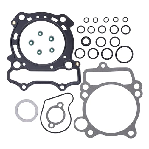 Motorrad-Motorteile Zylinderdichtungssatz for WR250F 2001-2014 YZ250F 2001-2013 WR YZ 250 F 250F WR250 YZ250 F von DFVhji