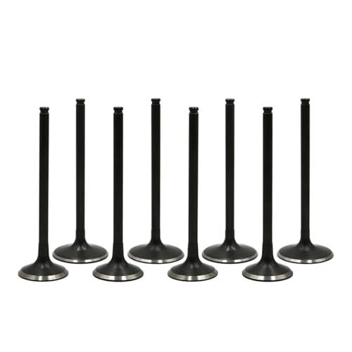 Motorrad-Motorzubehör Ansaugstutzen-Kit Passend for RZR900 2015–2022 RANGER900 XP 2013–2019 Crew XP 1000 2017–2022(8Pcs Valve Kit) von DFVhji