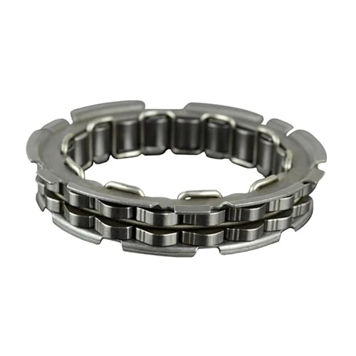 Motorrad One Way Bearing Starter Kupplung Montage Teile for F650GS 2001-2011 F650CS G650X for Pegaso 650 2001-2004(Bearing) von DFVhji