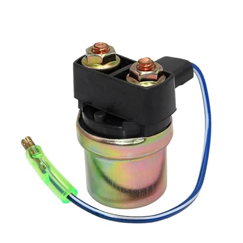 Motorrad Starten Elektromagnetische Zündung Schalter Fit for FJ1100 FJ1200 FZ600 FZ700 FZ750 FZR1000 FZR250 von DFVhji