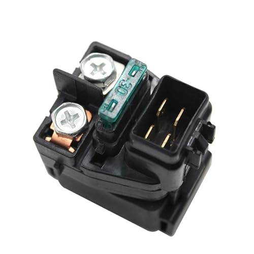 Motorrad Starten Zündung Schalter Fit for Straße Auto GSX-R600 GSX-R600T GSX-R600X GSX-R600Z von DFVhji
