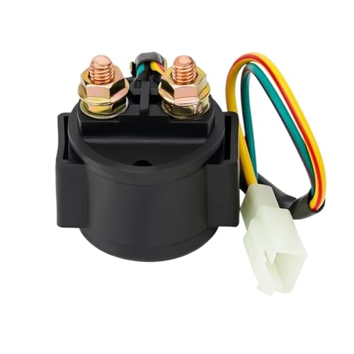 Motorrad Starter Elektromagnetische Zündung Schalter Fit for CB550 CB550F CB550K CB750 CB750F CB750K GL1000 GL1800 von DFVhji