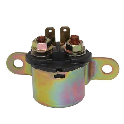 Motorrad Starter Zündung Schalter Fit for EXPEDITION ADRENALIN/X 550F 550 F 600 V1000 GSX 380 von DFVhji