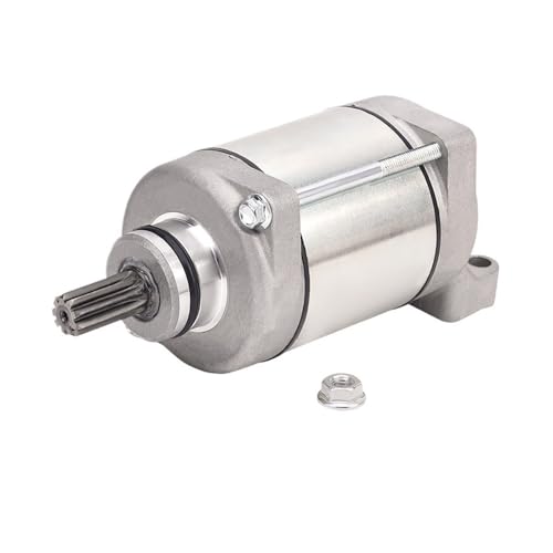 Motorrad-Startermotor Motorteile for YFZ450 YFZ450R 2009-2019 Special Edition YFZ450X 2010 18P-81890-00-00 Motorrad-Startermotor Motorteile for YFZ450 YFZ450R 2009-2019 Special Edition YFZ450X 2010 18P-81890-00-00 von DFVhji