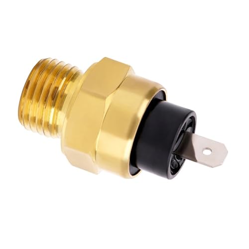 Motorrad Teile Kühler Wasser Temperatur for VFR400 VFR800 NC30 VFR750 VFR1200 Wasser Thermostat Schalter von DFVhji