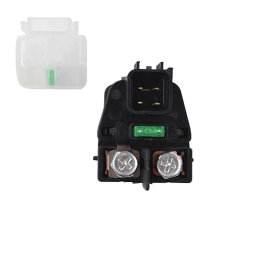 Motorradstarter passend for LT-A450X LT-A450XZ LT-A750X LT-A750XZ SFV650 GSX-R1000 von DFVhji