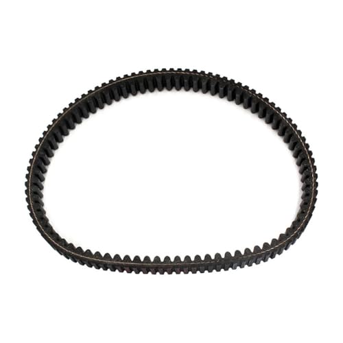 Motorradzubehör Roller Antriebsriemen Zahnriemenscheibe Riemen for 500 Crew 450 500 570 800 SP X2 RZR 800 von DFVhji