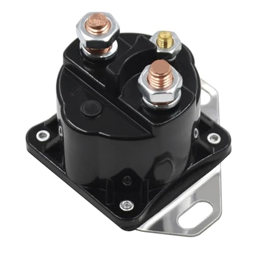 Passend for Motorrad 12V Starter Elektromagnetische E5DF-11450-AA E5TZ-11450-A E79F-11450-AA E79F-11450-AB E7TZ-11450-A E7TZ-11450-B von DFVhji