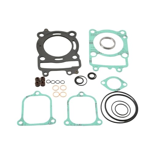 Roller HD200 Dichtung Set Fit for Joyride200 Trackrunner200 Joyride HD2 200 LXR 200 4T 12251-HLK-010 Roller HD200 Dichtung Set Fit for Joyride200 Trackrunner200 Joyride HD2 200 LXR 200 4T 12251-HLK-010 von DFVhji