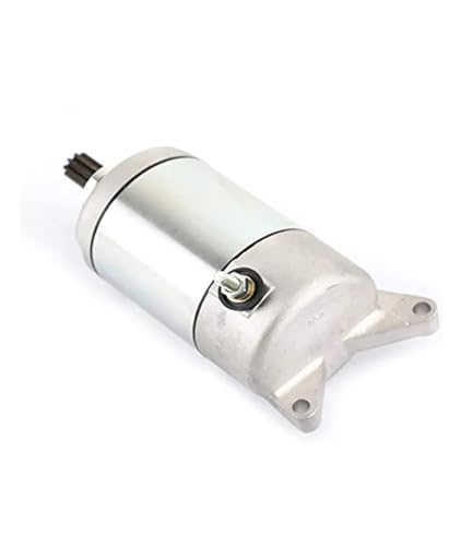 Universal Motorrad Starter Motor 3JB-81890-00 Fit for VIRAGO 535/ XVS650 1998-2016 Starter Starter Motor von DFVhji