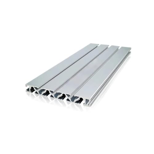 1 stücke 15120 Aluminium Profil Extrusion Eloxiert Linear Schiene 100mm bis 1200mm Länge 15x120mm for DIY 3D Drucker Werkbank CNC Teile(250mm) von DFYOULMZ