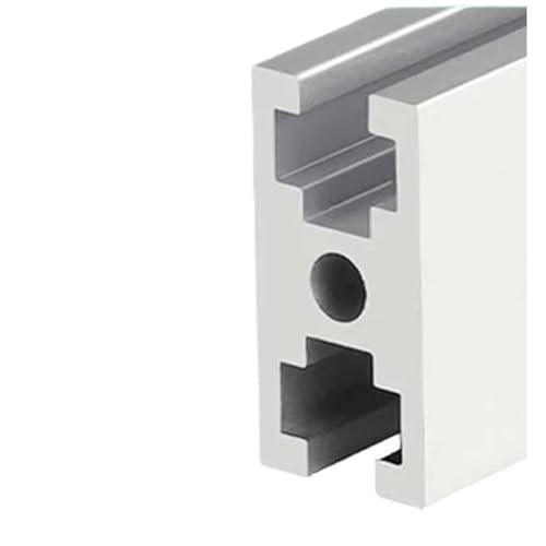 2020 2030 2040 2060 2080 20100 20120 20240 Aluminiumprofil Linearschienen-Extrusion T-Nut-Rahmen Metall CNC 3D-Druckerteile(GB-2040T,650mm) von DFYOULMZ