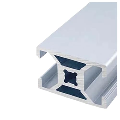 2020 2030 2040 2060 2080 20100 20120 20240 Aluminiumprofil Linearschienen-Extrusion T-Nut-Rahmen Metall CNC 3D-Druckerteile(OB-2030,2500mm) von DFYOULMZ