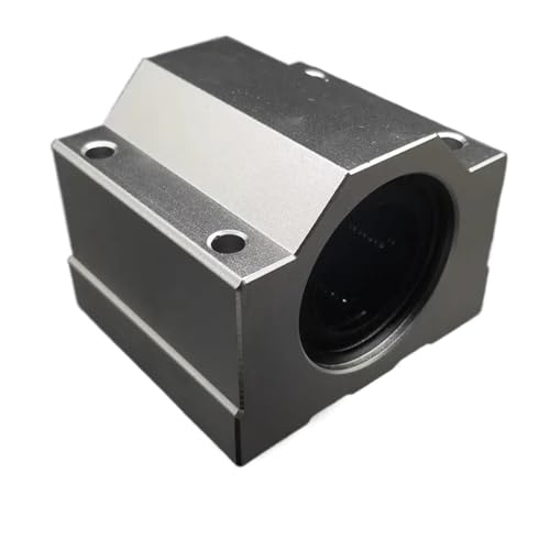 4 STÜCKE Linearkugellager Gleitbuchse SCS6UU 8UU SCS8LUU SC10LUU SCS12UU 16UU SCS12LUU Linearachse CNC 3D-Druckerteile(SCS16LUU) von DFYOULMZ