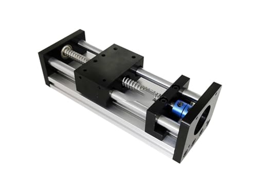400mm Effektiver Hub CNC Linearführung Bühnenschiene Bewegungsschlitten Tisch Kugelumlaufspindel Aktuatormodul 3D-Drucker XYZ 400mm Effektiver Hub CNC Linearführung Bühnenschiene Bewegungsschlitten Tisch Kugelumlaufspindel Aktuatormodul 3D-Drucker XYZ von DFYOULMZ