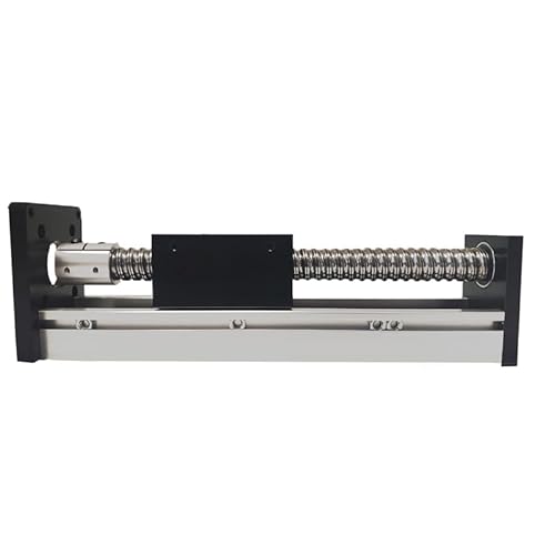 50-300mm Effective Stroke CNC Linear Guide Stage Rail Motion Slide Table Ball Screw Actuator Module 3D Printer XYZ(1204 Ballscrew,30 Effective Stroke) von DFYOULMZ