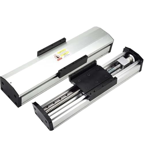 50-900mm Effektiver Hub 1204 1605 1610 Kugelumlaufspindel Versiegelt Staubdicht Linearführungsschiene Motion Slide Modul CNC XYZ Aixs(1610 Ballscrew,400 Effective Travel) von DFYOULMZ