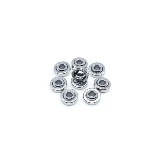 5PCS GE5C 5X14X6mm GE4C GE6C GE8C GE10C ABEC-7 Selbst-schmier Radial-gelenklager(GE5C 5X14X6) von DFYOULMZ