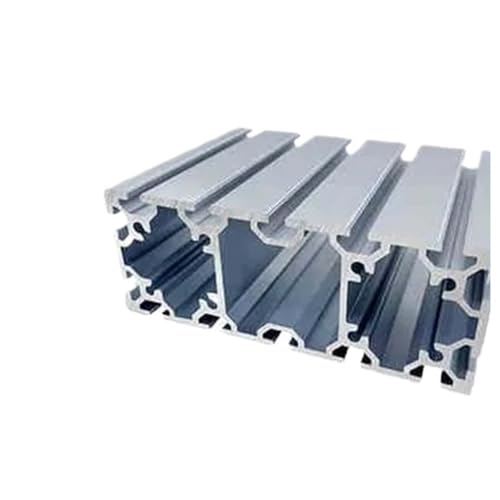 8080 80120 80160 80100 80200 Aluminiumprofil-Linearschiene, maßgefertigte Extrusion, DIY-Rahmen, Metall, CNC-3D-Druckerteile(8-80200,2000mm) von DFYOULMZ