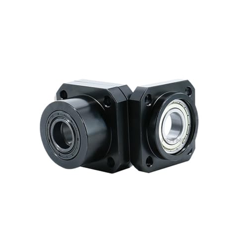 FK10 FF10 Kugelumlaufspindel-Unterstützung Spiel Verwenden SFU1204/SFU1210 Kugelumlaufspindel-Endunterstützung CNC-Teil 1set FKFF10 FK10FF10(FK10 C5,2pcs) von DFYOULMZ
