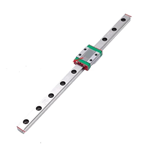 MGN12 Linearschiene 60 70 80 90 100 120 150 200 300 400 500 550 mm Linearführung + MGN12H Gleitblock(380mm) von DFYOULMZ