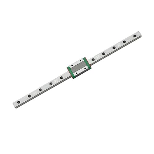 MGN12H Z1 MGN12 Linearschiene 200 250 280 300 320 330 350 360 370 380 400 MM + Vorgespannter Block(350MM) von DFYOULMZ