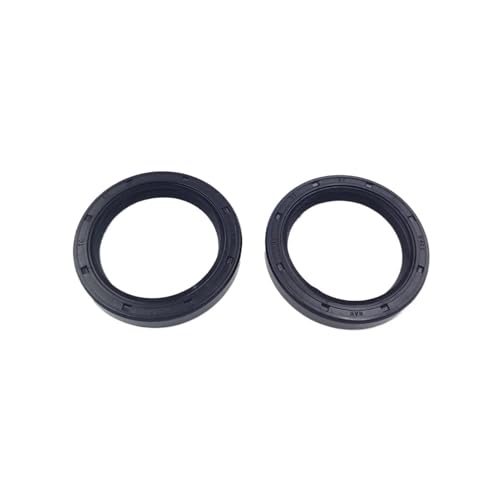 Motorrad-Öldichtungslagersatz For Vorder- Und Hinterradnabe, Kompatibel Mit KTM EXC SX XCF MXC SMR Husaberg Husqvarna TE FC FE 125 250 350 530(Front Oil Seals) von DFYOULMZ