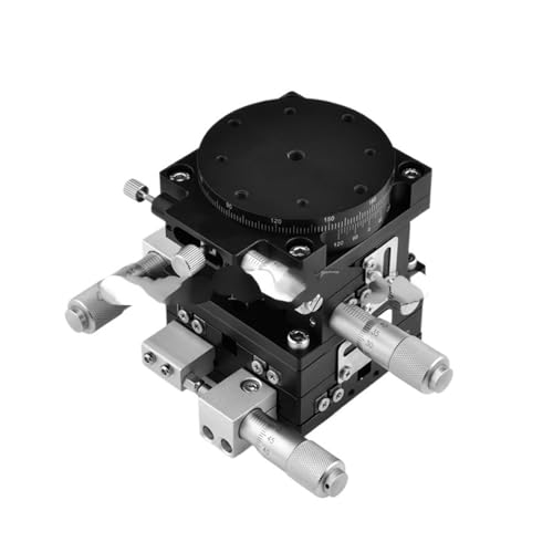 XYZR-Achse 60 x mm V-Typ 4-Achsen-Trimmplattform Manuelle Lineartisch-Lagerabstimmung Schiebetisch 29.4N LT60-LM XYZR60-LM XYZR-Achse 60 x mm V-Typ 4-Achsen-Trimmplattform Manuelle Lineartisch-Lagerabstimmung Schiebetisch 29.4N LT60-LM XYZR60-LM von DFYOULMZ