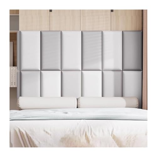 3D Ziegel Tapete Selbstklebend Wandpaneele 3D-Antikollisions-Wandpolster For Kinder, Wasserdichte Wandaufkleber For Zuhause, Selbstklebende Gepolsterte Schutzwandpaneele Am Bett For Schlafzimmer Und S 3D Ziegel Tapete Selbstklebend Wandpaneele 3D-Antikollisions-Wandpolster For Kinder, Wasserdichte Wandaufkleber For Zuhause, Selbstklebende Gepolsterte Schutzwandpaneele Am Bett For Schlafzimmer Und S von DGAMHF
