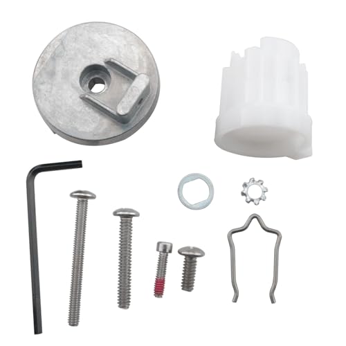 DGBRSM 1 Set 116653 Upgrade Metall Adapter mit Schrauben Badewanne Wasserhahn Ventil Reparaturset Duschgriff Ersatzteil Badezimmer Halterung DGBRSM 1 Set 116653 Upgrade Metall Adapter mit Schrauben Badewanne Wasserhahn Ventil Reparaturset Duschgriff Ersatzteil Badezimmer Halterung von DGBRSM