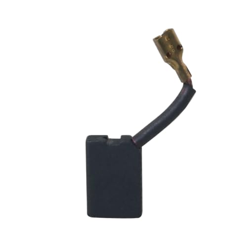 DGBRSM Elektrowerkzeug Winkelschleifer Motor Ersatz Kohlebürste mit Hülsen Ersatz DW630/DW840/DW840K von DGBRSM