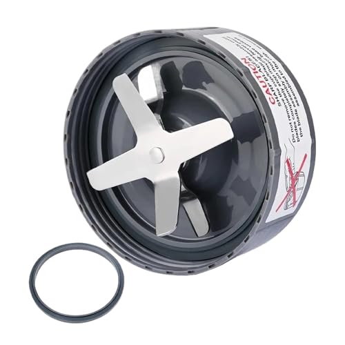 1 Stück For Entsafterklingen-Ersatzextraktor, Klingenbasis Aus Edelstahl, Passend For NutriBullet, Entsafter-Mixer, 900 W 1 Stück For Entsafterklingen-Ersatzextraktor, Klingenbasis Aus Edelstahl, Passend For NutriBullet, Entsafter-Mixer, 900 W von DGCYAYTE