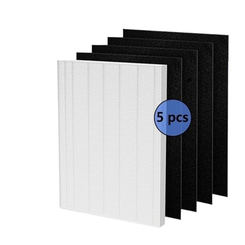 1 True-Filter Und 4 Kohle-Vorfilter, Kompatibel Mit Winix, P150-Luftreiniger 1 True-Filter Und 4 Kohle-Vorfilter, Kompatibel Mit Winix, P150-Luftreiniger von DGCYAYTE