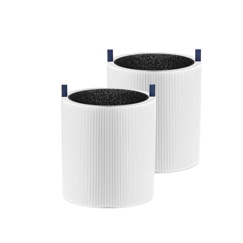 2er-Pack 511 Ersatzfilter Und Kohlefilter, Kompatibel Mit Blueair, Blue Pure For Blue Pure 511 Ersatzfilter 2er-Pack 511 Ersatzfilter Und Kohlefilter, Kompatibel Mit Blueair, Blue Pure For Blue Pure 511 Ersatzfilter von DGCYAYTE