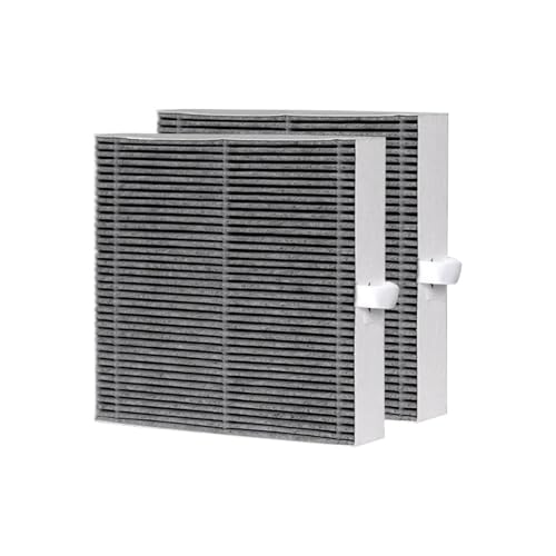 2er-Pack Ersatzfilter-Set, Kompatibel Mit Blueair, 5410i, 5440i Staub-Luftreinigern Der 5400-Serie, 3-stufige Filterung 2er-Pack Ersatzfilter-Set, Kompatibel Mit Blueair, 5410i, 5440i Staub-Luftreinigern Der 5400-Serie, 3-stufige Filterung von DGCYAYTE