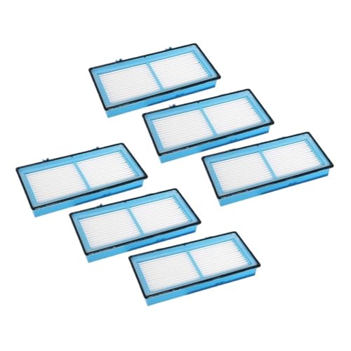 6er-Pack Ersatzfilter, Kompatibel Mit Holmes, Luftreinigerfilter AER1, Total Air Type Filter-HAPF30AT 6er-Pack Ersatzfilter, Kompatibel Mit Holmes, Luftreinigerfilter AER1, Total Air Type Filter-HAPF30AT von DGCYAYTE