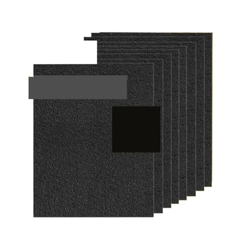 8er-Pack HPA100-Vorfilter A, Kompatibel Mit Luftreinigern Der Serien Honeywell, HPA100, HPA090 von DGCYAYTE