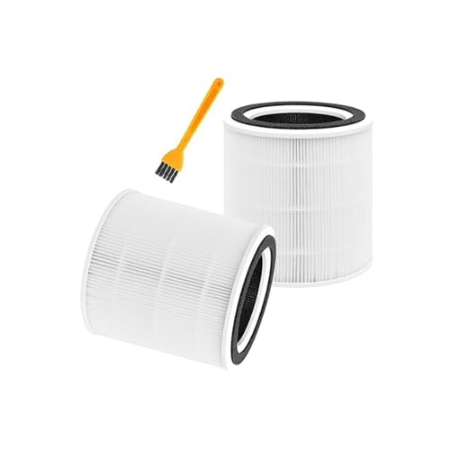 AP005-Ersatzfilter, Kompatibel Mit TaoTronics, TT-AP005-Luftreiniger, H13 True- Und Kohlefilterzubehör AP005-Ersatzfilter, Kompatibel Mit TaoTronics, TT-AP005-Luftreiniger, H13 True- Und Kohlefilterzubehör von DGCYAYTE