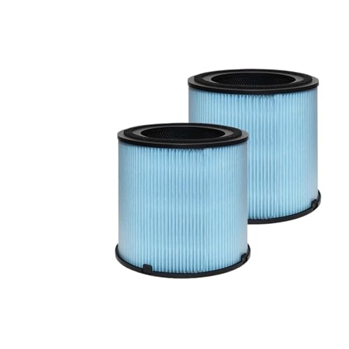AP1001 Filterersatz, Kompatibel Mit AP1001 Luftreiniger, Teilenummer AP1001-RF, 5-Schicht-Reinigungssystem, 2er-Pack AP1001 Filterersatz, Kompatibel Mit AP1001 Luftreiniger, Teilenummer AP1001-RF, 5-Schicht-Reinigungssystem, 2er-Pack von DGCYAYTE