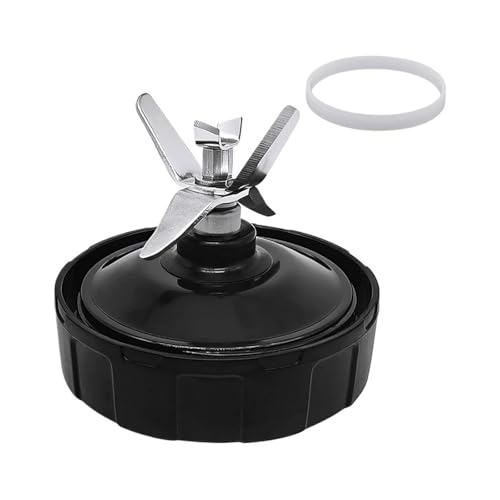 Blade Blender Parts Fornutri, Kompatibel Mit Ninja, 7 Flossen-Extraktorklingen, Ersatz Passend For Auto IQ BL480 488W Mor Blade Blender Parts Fornutri, Kompatibel Mit Ninja, 7 Flossen-Extraktorklingen, Ersatz Passend For Auto IQ BL480 488W Mor von DGCYAYTE