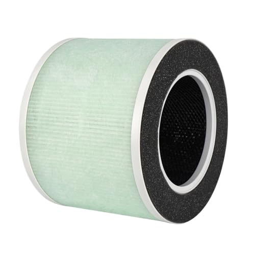 Carbon H-Filter, Kompatibel Mit RENPHO, Luftreiniger RP-AP088 RP-AP089 RP-AP088W RP-AP088B RP-AP088-F2, Ersatz Carbon H-Filter, Kompatibel Mit RENPHO, Luftreiniger RP-AP088 RP-AP089 RP-AP088W RP-AP088B RP-AP088-F2, Ersatz von DGCYAYTE