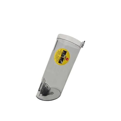 DGCYAYTE Passender Staubbehälter 0,8 L, Kompatibel Mit Deerma, Staubsauger DX600 Mit Staubschutz Mit Federschnalle von DGCYAYTE
