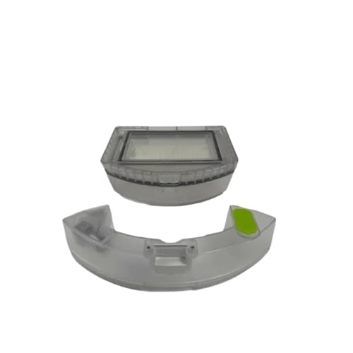 DGCYAYTE Reiniger Wasser Vorratstank Oder Staub Box, Kompatibel for Polaris, PVCR 5001 WiFi IQ Home Roboter Staubsauger Teile Zubehör Vakuum(Water Tank dust Box) von DGCYAYTE
